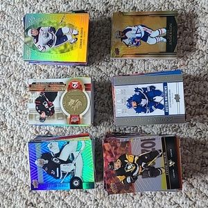 380+ Tim Hortons hockey cards
